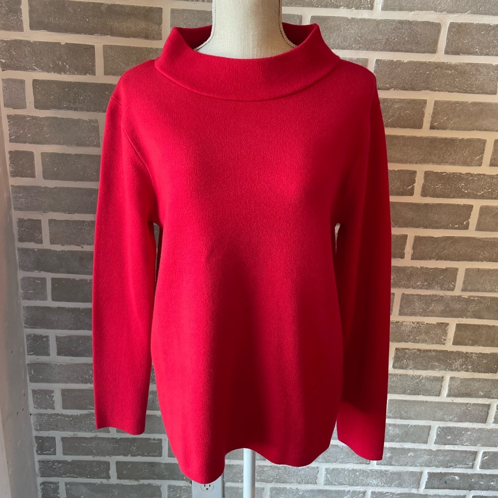 ✨ MyEllement Madeleine Mock Neck Sweater ✨